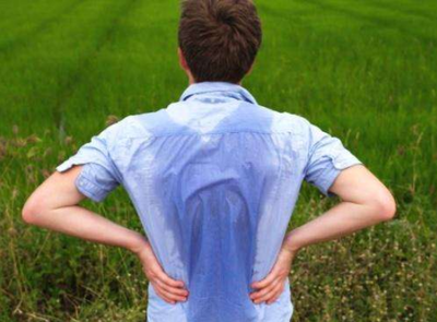 出汗的好处与坏处