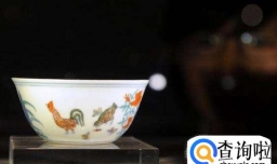成化斗彩鸡缸杯如何鉴定真假