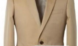 男士西装纽扣怎么扣？