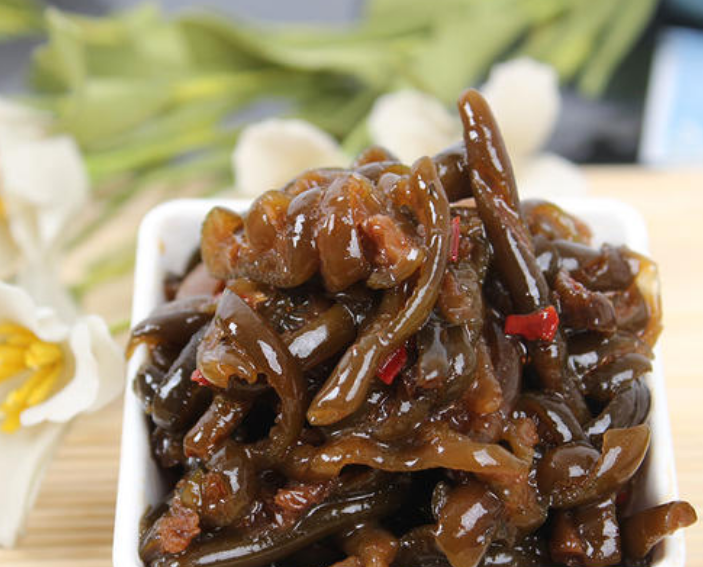 海茸的功效与禁忌