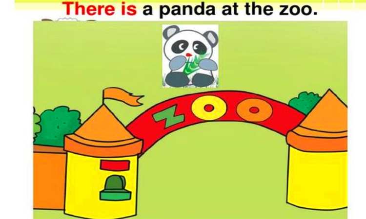 there是什么意思