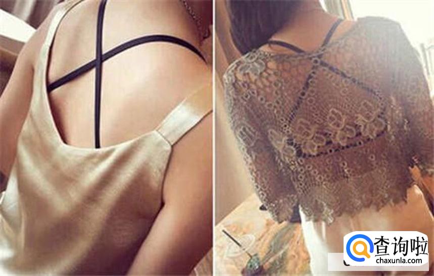 穿了美背以后还需要穿内衣吗