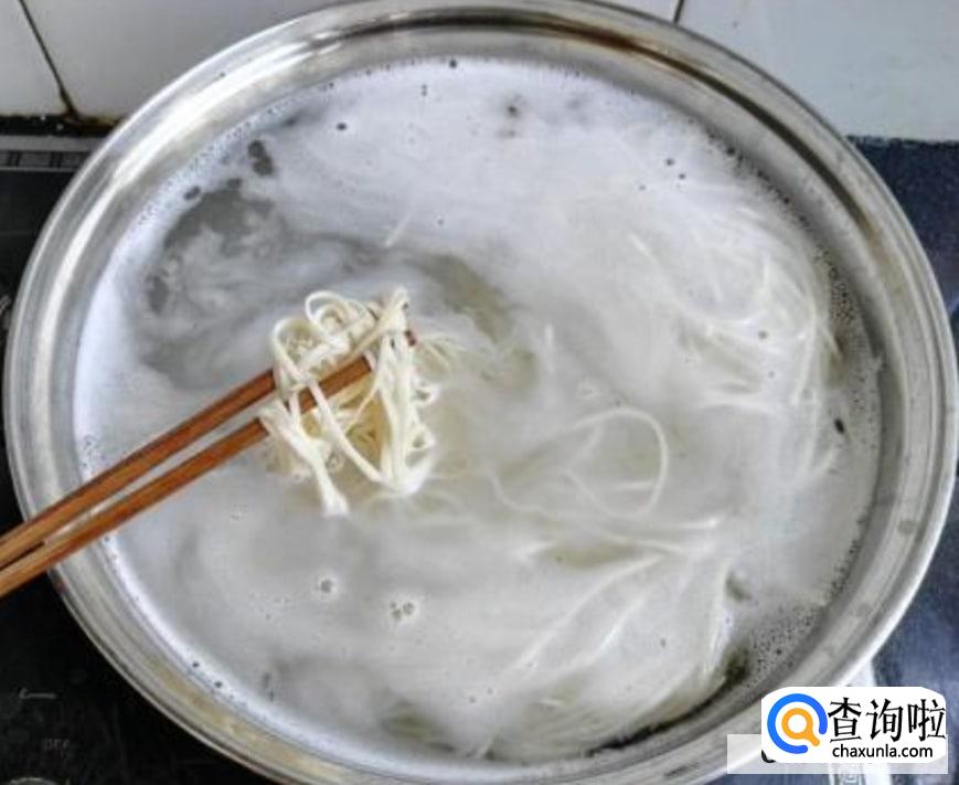 煮面条小技巧有哪些