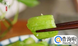 炒丝瓜发黑，记得下锅前“加一步”，丝瓜碧绿鲜嫩，不费油还好吃