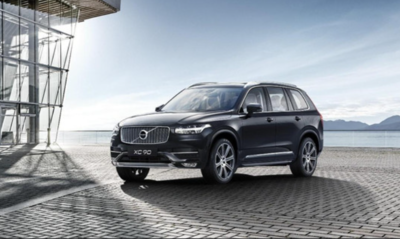 新沃尔沃xc90质量如何