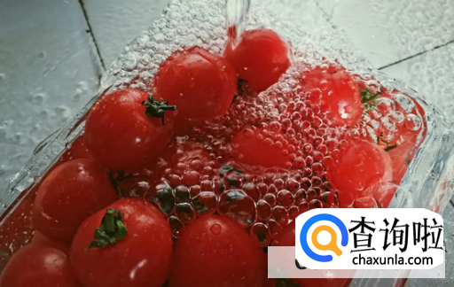 怎么清洗小番茄才干净
