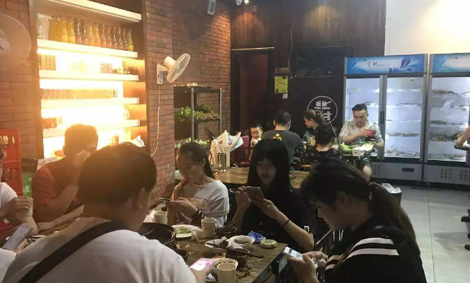 饭友是什么梗