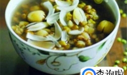 怎样做绿豆粥好吃
