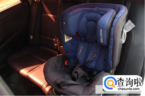 儿童安全座椅应该放在那里