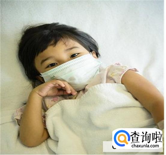 为什么小孩会咳嗽呕吐