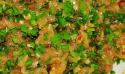 饺子馅做法大全