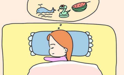 梦见什么是胎梦