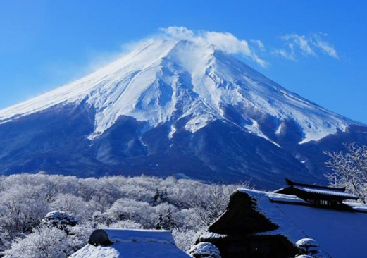 富士山在哪里