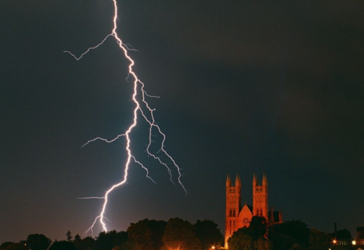 防雷电安全知识10条