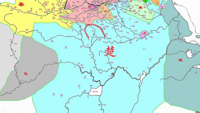 风马牛不相及涉及哪两个国家