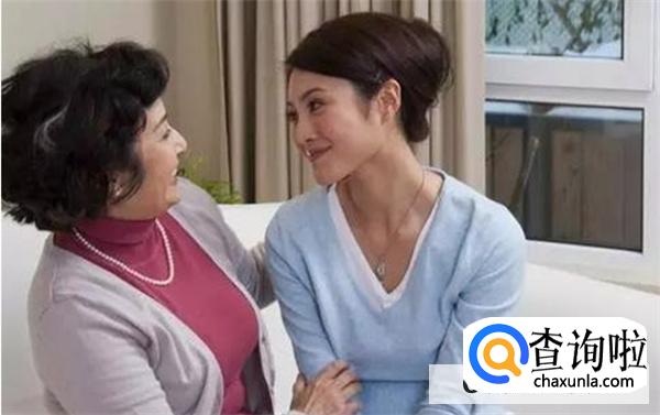 婆媳之间相处要怎么做才比较合适