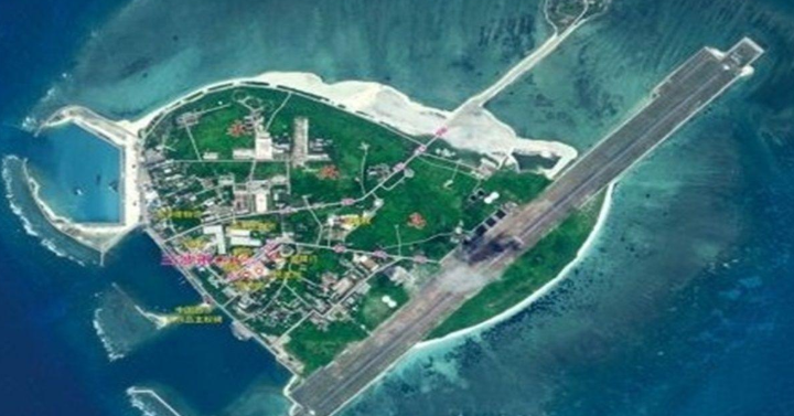 三沙市哪年成立