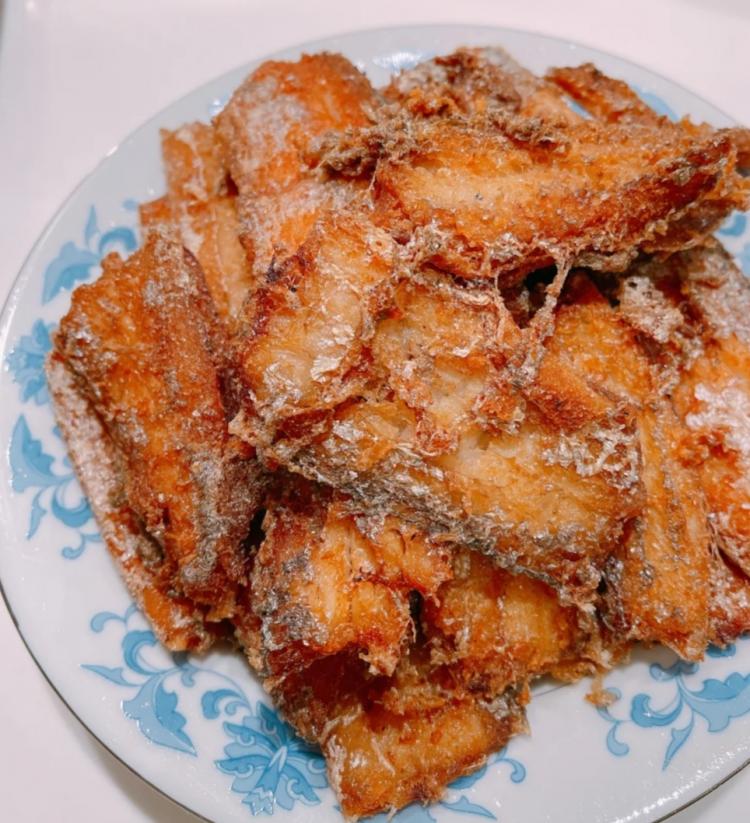带鱼怎么炸酥脆好吃?