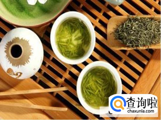 绿茶的功效与作用有哪些