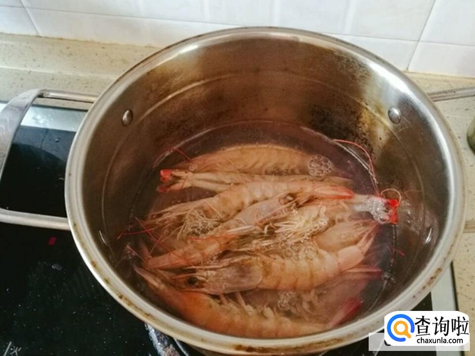 海虾怎么做好吃又简单