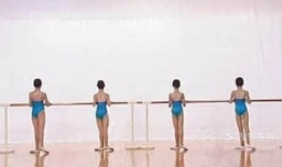 舞蹈中如何正确的踢腿