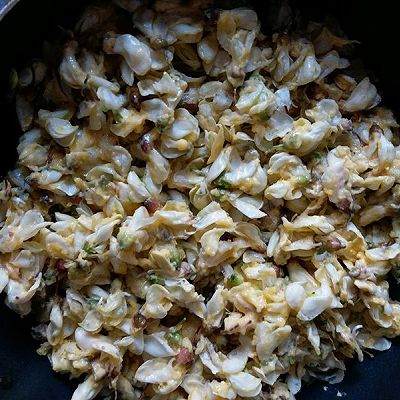 槐花汤的家常做法