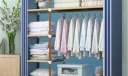如何挑选折叠衣柜，折叠衣柜哪个好