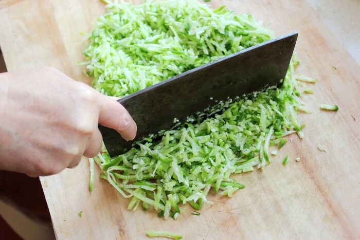 萝卜粉丝饼的做法