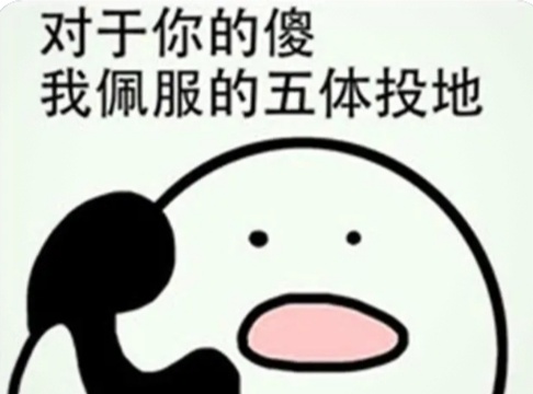 白痴是什么意思?