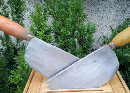 旧菜刀怎么处理安全