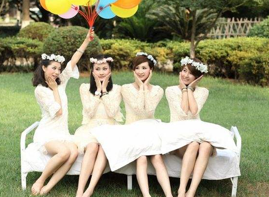 闺蜜是什么意思