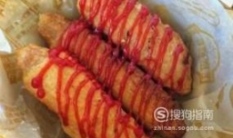 芝士热狗棒怎么做？