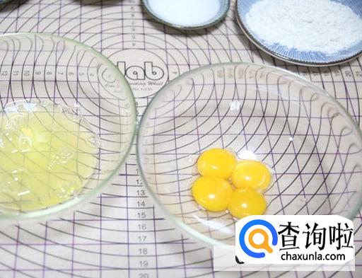 蛋清和蛋黄怎么分离出来呢