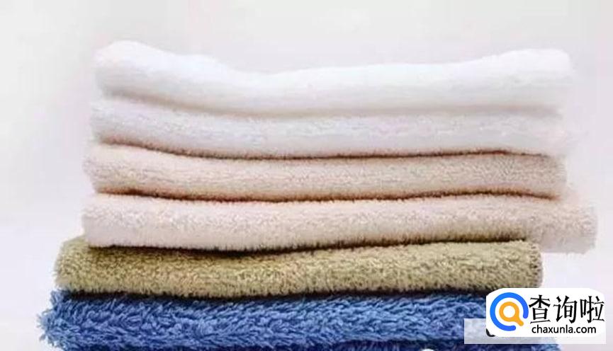 如何正确清洗毛巾,给毛巾消毒