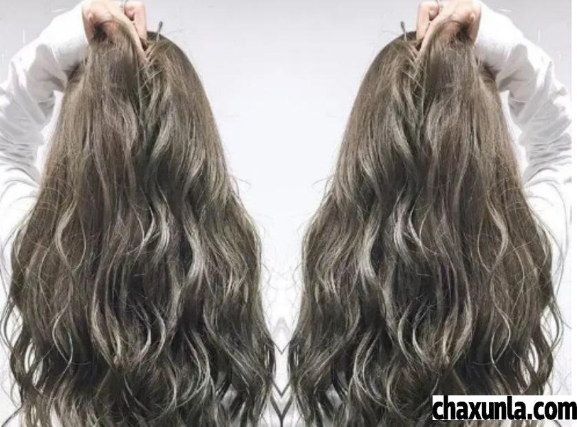 头发变卷的原因