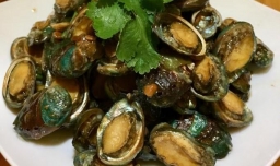 酱爆小鲍鱼的家常做法