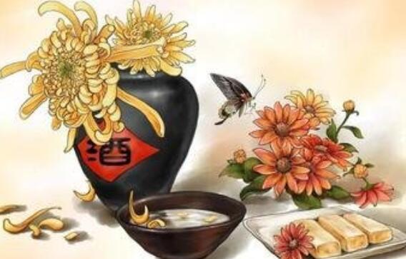 重阳节诗句大全