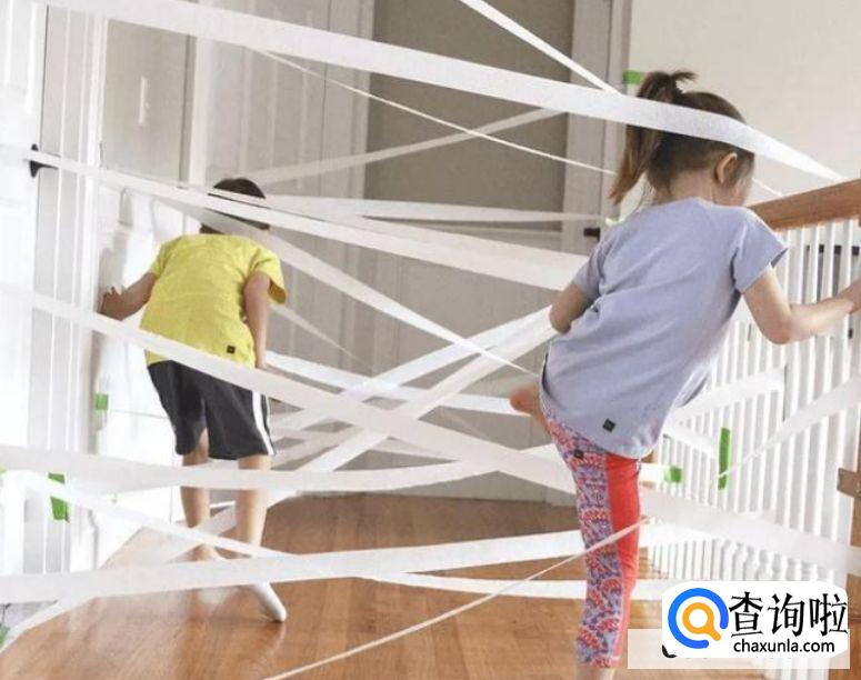 在家可以玩什么游戏