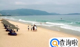 黄岛金沙滩一日游攻略