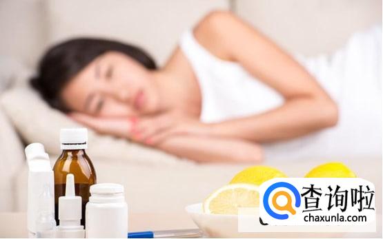 预防感冒睡觉大量出汗的措施