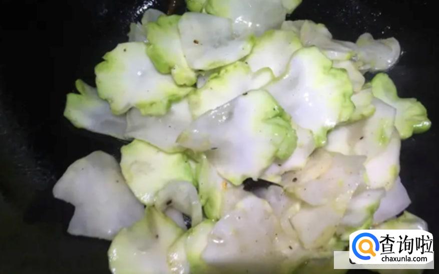 处理青菜头的方法是怎样的