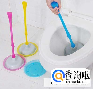 马桶掉进硬物该如何疏通