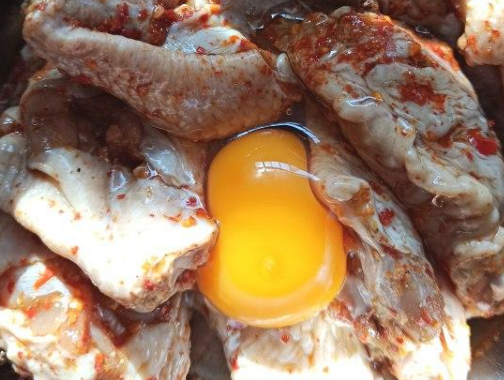 家常炸鸡翅最简单做法窍门