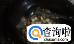 炒宽粉怎么做好吃,炒宽粉的做法大全图片