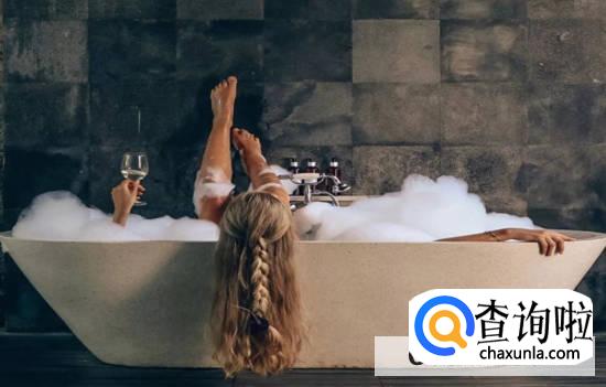 用热水洗澡对身体好吗