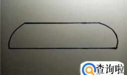 儿童简笔画汽车系列之小汽车