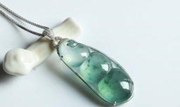 翡翠福豆的寓意是什么？