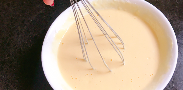 酸奶煎饼最简单的方法