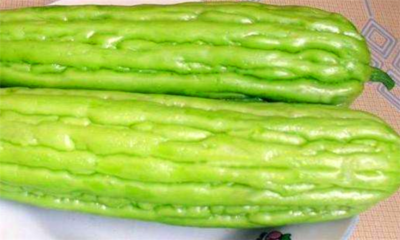 苦瓜相克的食物