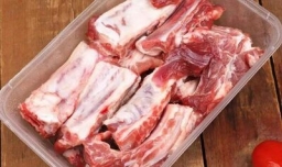 空气炸锅锡纸排骨的做法